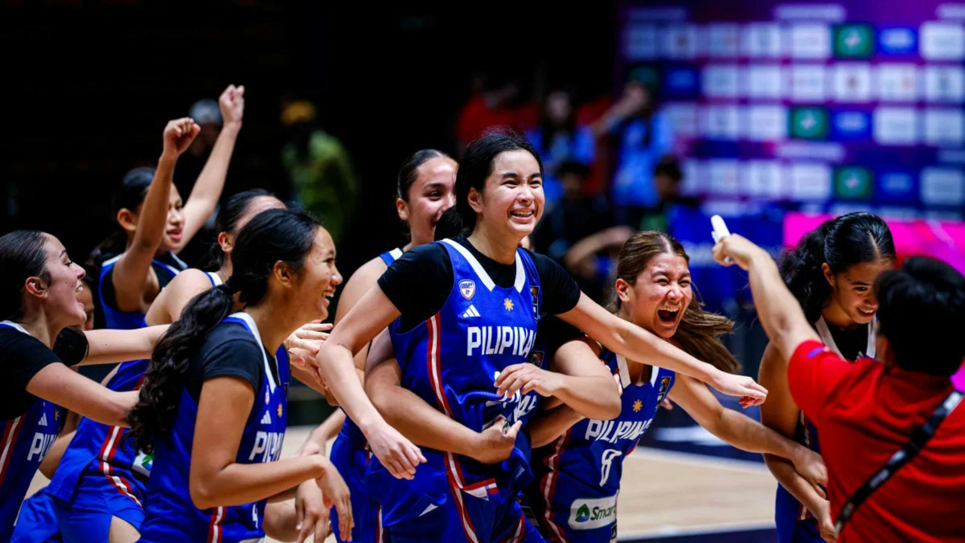 Tiffany Reyes celebrates birthday with game-winner for Gilas over Korea FIBA U16 Asia Cup
